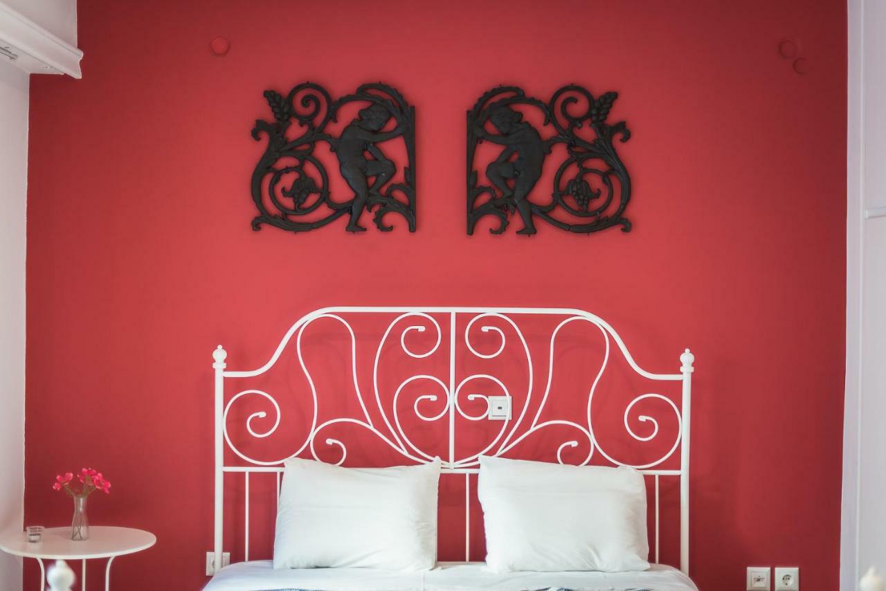 Athens Centre Flat 2 Min. From Evangelismos Metro Экстерьер фото